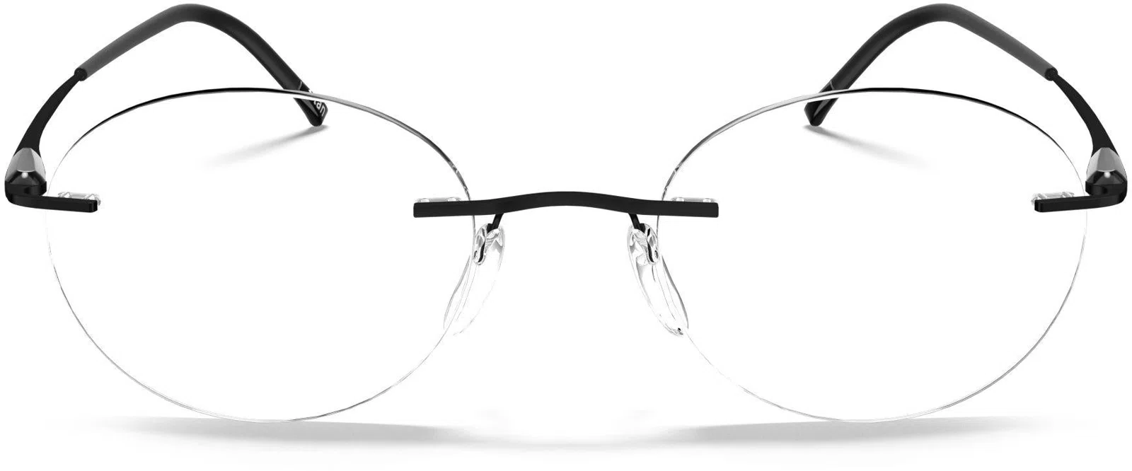 Silhouette Purist Chassis Rimless 5561 Eyeglasses - view 66